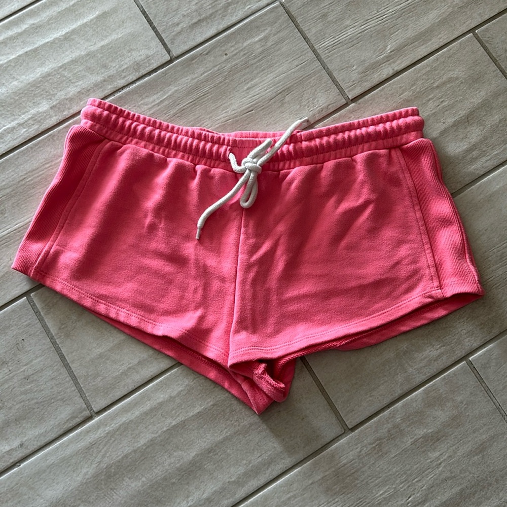 Forever 21 Terry Shorts size Large